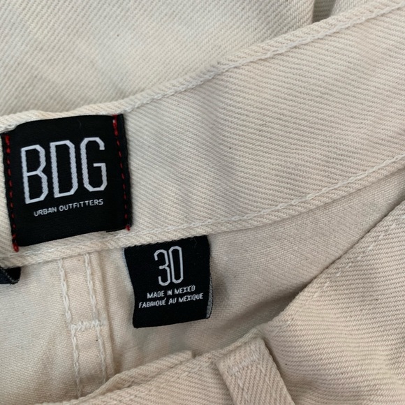 🛑SOLD 🛑BDG urban outfitters high waisted jean - Picture 5 of 6